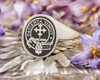 Cheyne Scottish Clan Signet Ring