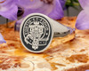 MacLachlan Scottish Clan Signet Ring