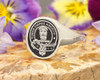 MacNab Scottish Clan Signet Ring