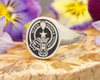 Rattray Scottish Clan Signet Ring