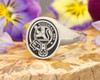Primrose Scottish Clan Signet Ring