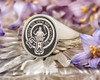 Urquhart Scottish Clan Signet Ring