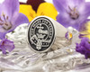 Clan Donaldson Engraved Signet Ring HS24