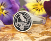 Mackie Scottish Clan Signet Ring