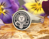 Pitcairn Scottish Clan Signet Ring