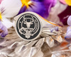 Calder Scottish Clan Signet Ring, made and engraved to order