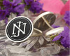 JN NJ Victorian Cufflinks, Signet Ring, Pendant D2