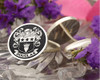 Douglas Coat of Arms Cufflinks 