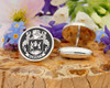 McNulty Family Crest Cufflinks Ireland