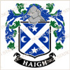 Haigh Family Crest Ireland PDF Download File