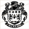 McKeon Family Crest Ireland PDF Instant Download,  design also suitable for engraving onto our cufflinks, signet rings and pendants.