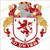 O'Dywer Family Crest Ireland Instant Digital Download, Vector pdf in full colour and black and white.