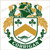 Corrigan Family Crest Instant Digital Download File available in green / gold and black