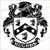 Hughes Family Crest Ireland PDF Download full colour and black and white