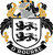 O'Rourke Family Crest Ireland Instant Download file (included colour and black pdf files)