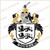 Rourke Family Crest Ireland Instant Download file (included colour and black pdf files) including crest