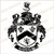 Gough D2 Family Crest Ireland Instant Digital Download, Vector pdf in full colour and black and white, including crest.