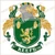 Keefe Family Crest Ireland PDF Instant Download,  design also suitable for engraving onto our cufflinks, signet rings and pendants.