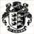 O'Grady Family Crest Ireland PDF Instant Download,  design also suitable for engraving onto our cufflinks, signet rings and pendants.