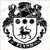 Flynn Family Crest Ireland PDF Instant Download,  design also suitable for engraving onto our cufflinks, signet rings and pendants.
