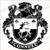 Connell Family Crest Ireland PDF Instant Download,  design also suitable for engraving onto our cufflinks, signet rings and pendants.