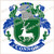 Connor of Corcomroe Family Crest Ireland PDF Instant Download,  design also suitable for engraving onto our cufflinks, signet rings and pendants.