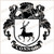 Connor of Corcomroe Family Crest Ireland PDF Instant Download,  design also suitable for engraving onto our cufflinks, signet rings and pendants.