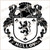 Mulloy Family Crest Ireland PDF Instant Download,  design also suitable for engraving onto our cufflinks, signet rings and pendants.
