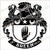 Breen Family Crest Ireland PDF Instant Download,  design also suitable for engraving onto our cufflinks, signet rings and pendants.