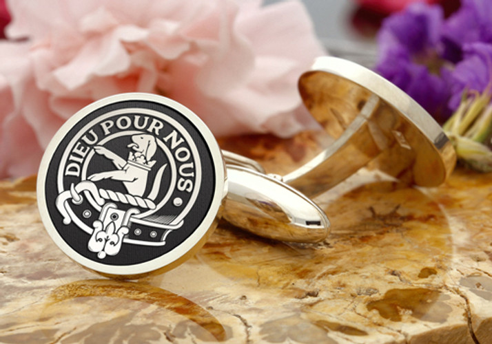 Clan Cufflinks