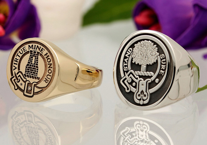 Clan Signet Rings