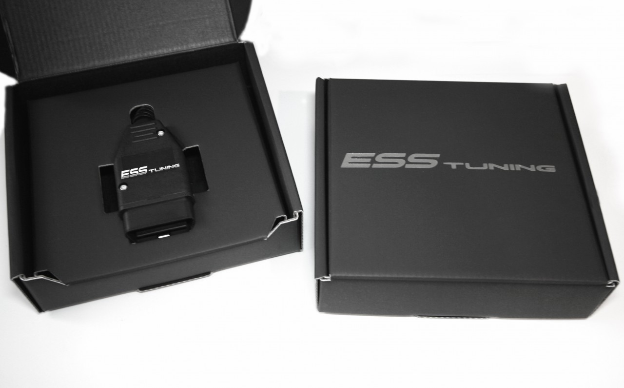 ESS E-Flash E85 Z4M ECU Tuning Software