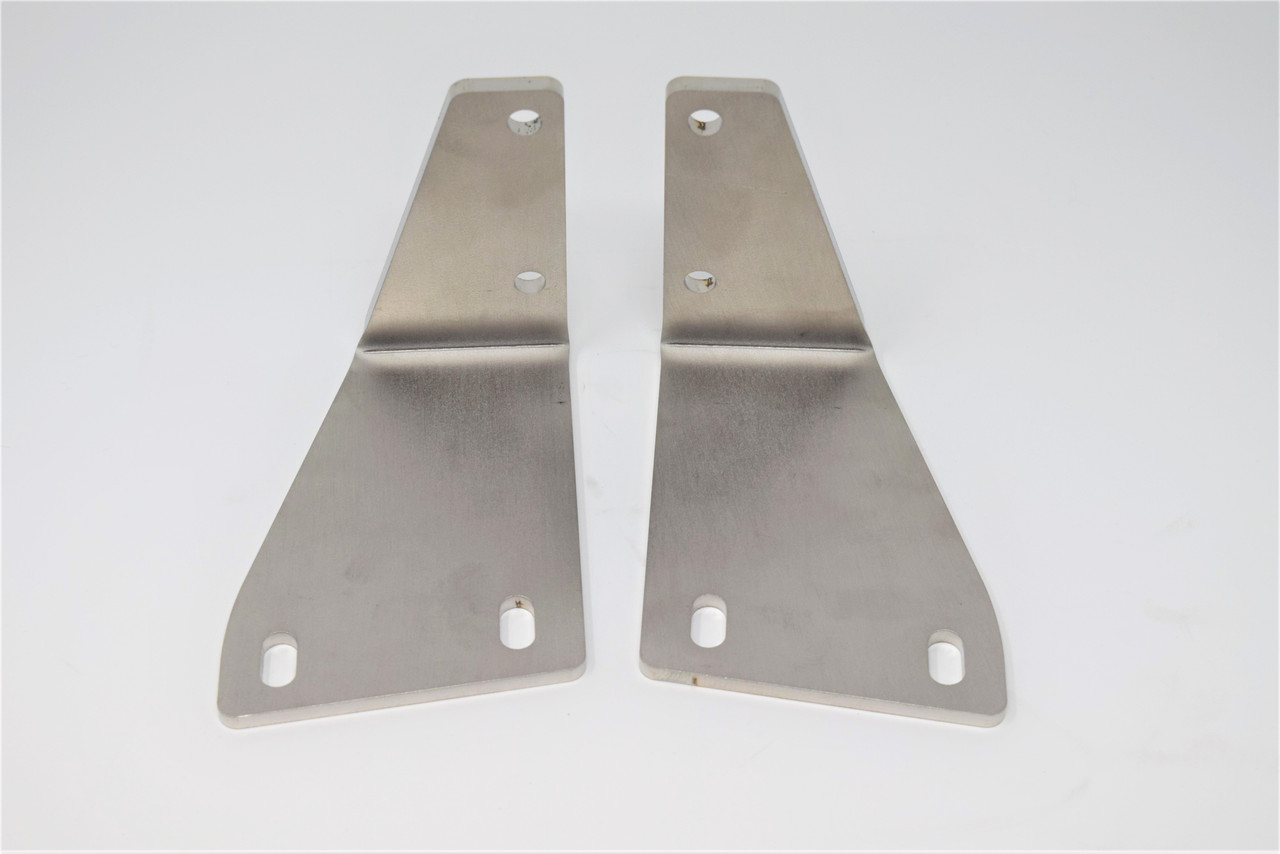 S550 Mustang Intercooler Brackets (G3 Intercooler)