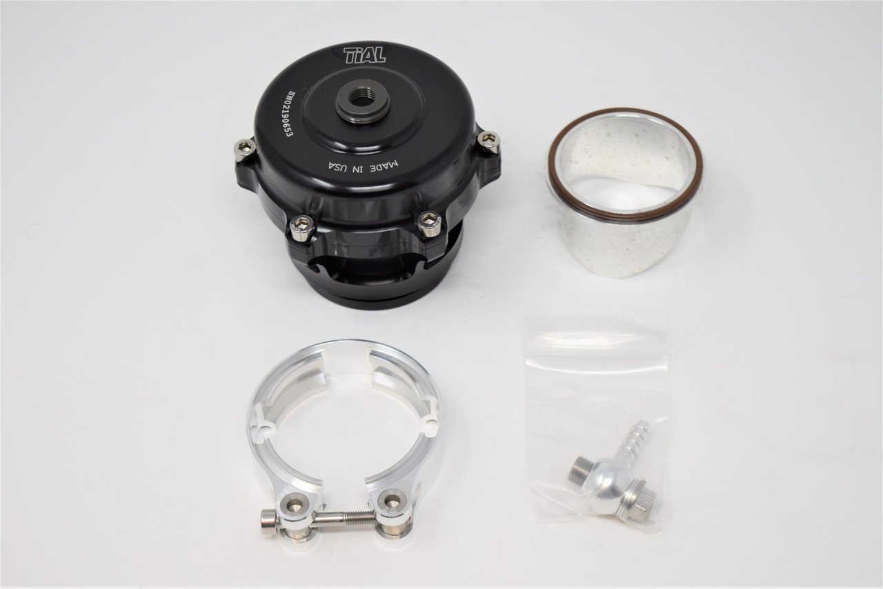 Mustang S550 Tial Q50 2psi BOV 