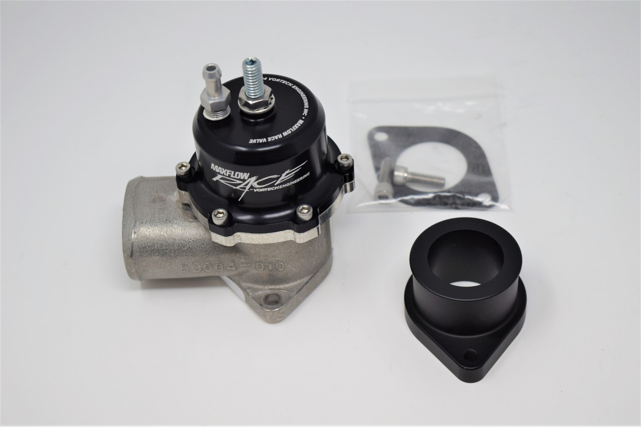 Camaro Gen.5 Bypass Valve with CNC boss