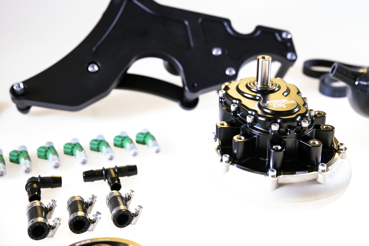 ESS N62B48 G1 Supercharger System ESS Tuning