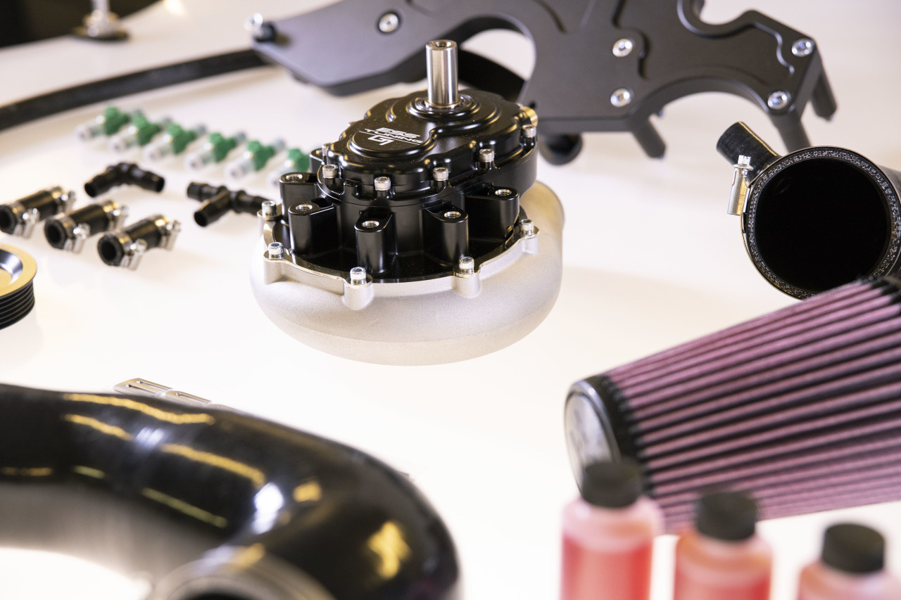 ESS N62B48 G1 Supercharger System ESS Tuning