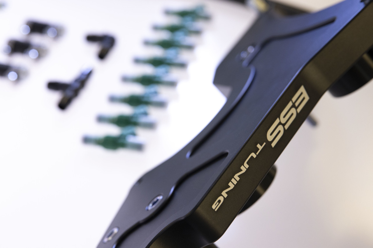 ESS N62B48 G1 Supercharger System ESS Tuning