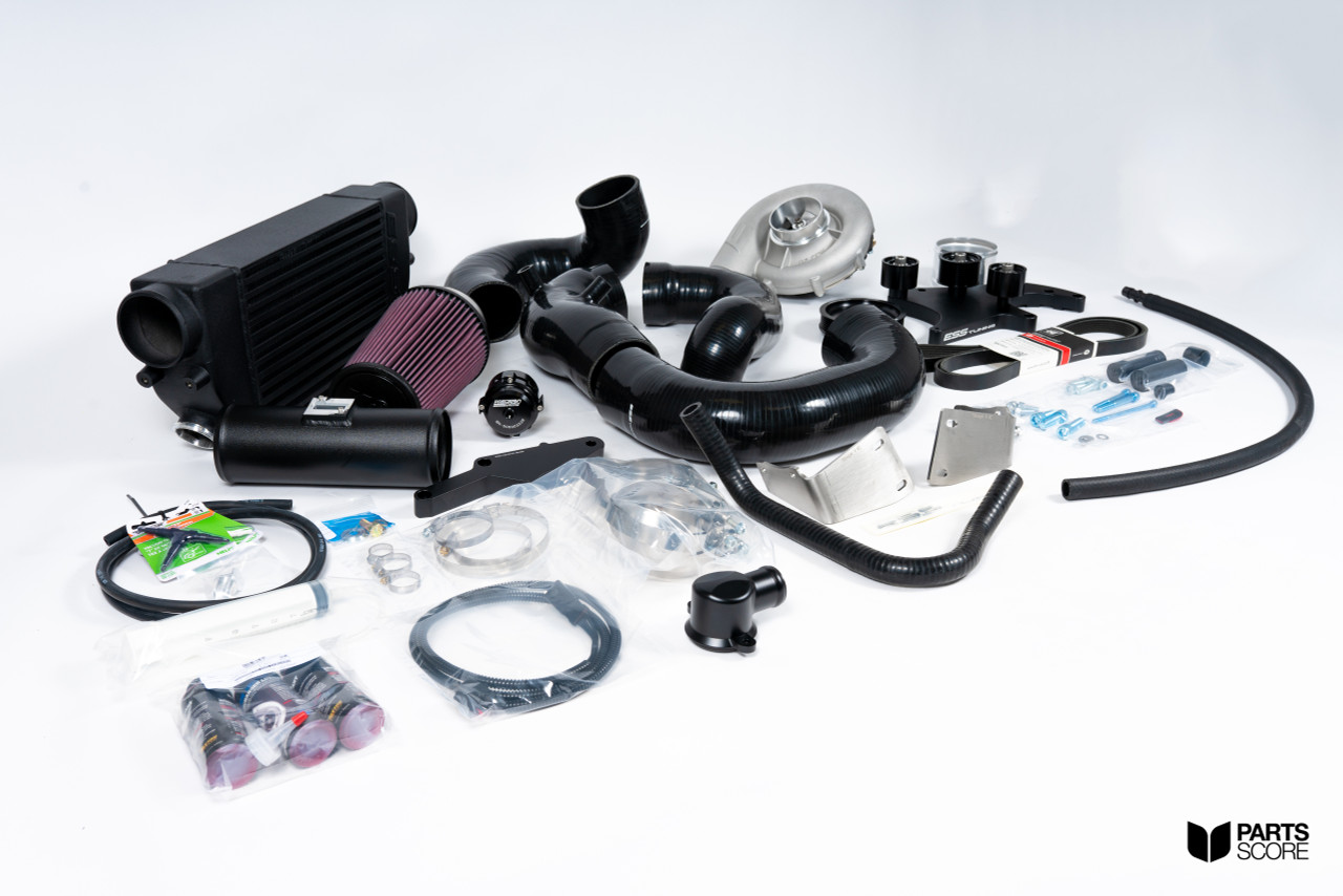 Mustang S550 GT G4-95 10PK Tuner Kit (Wholesale Direct)