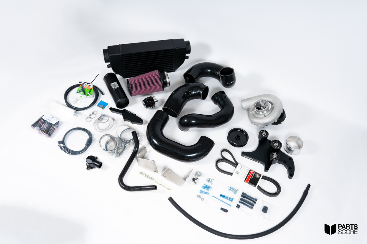 Mustang S550 GT G3R Tuner Kit (Wholesale Direct)