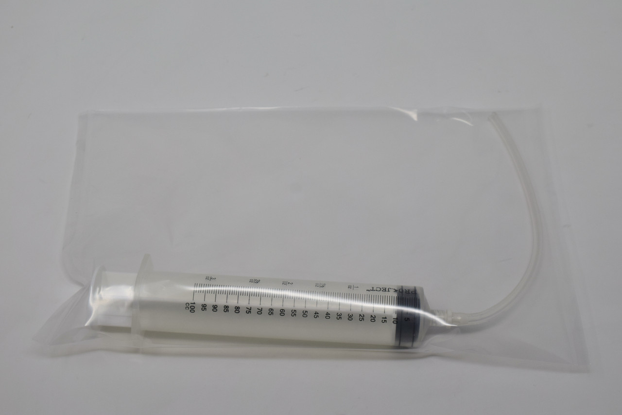 ESS G supercharger oil extractor kit