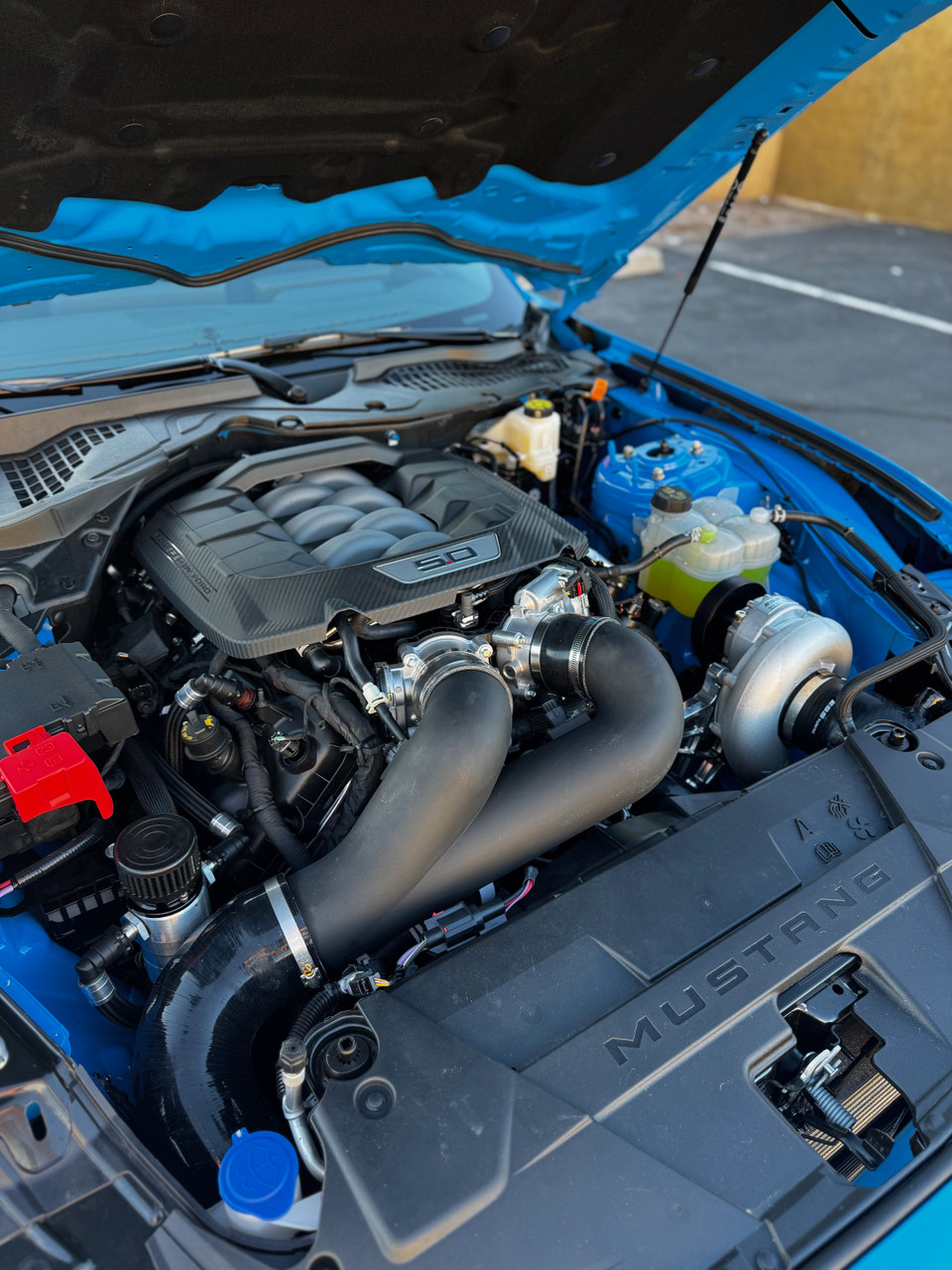 Mustang S650 GT G2 Tuner Kit (Wholesale Direct)