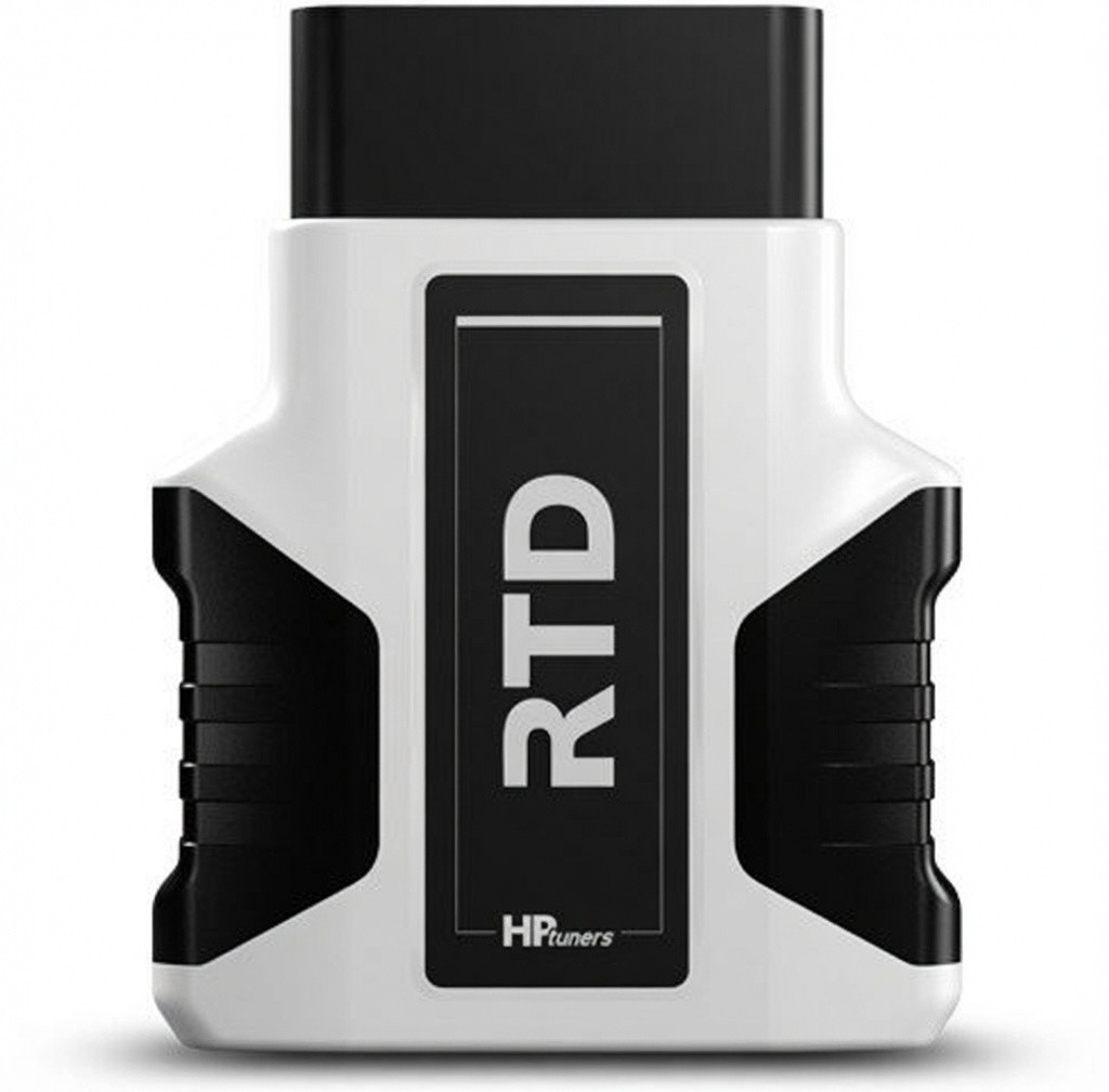 HP Tuners RTD 4 w/credits