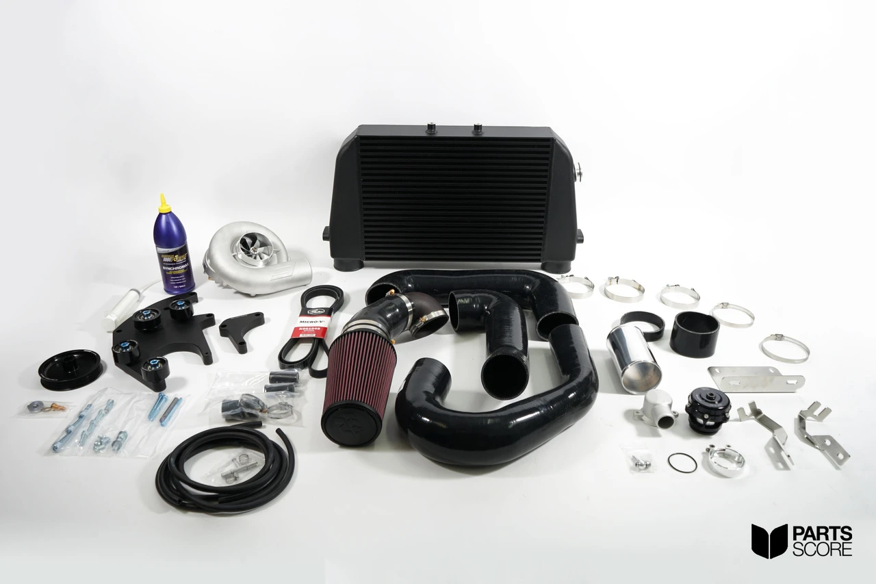 F150 5.0 Gen.4 G3R Tuner Kit (Wholesale Direct)