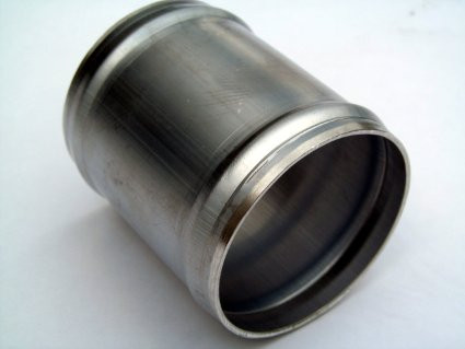 Air intake coupler 4"