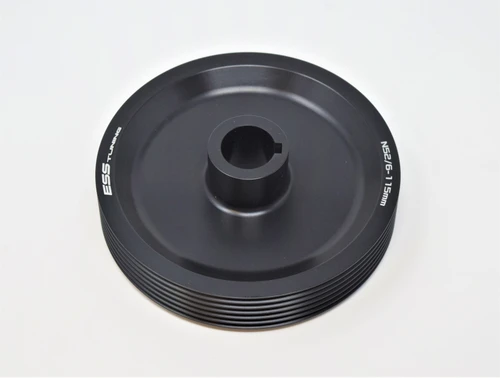 N52/6-115mm Supercharger Pulley