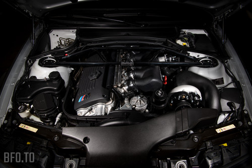 E46 M3 G580 Supercharger System (Gen.4)