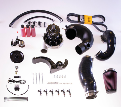 VF Engineering BMW E46 325i Supercharger System