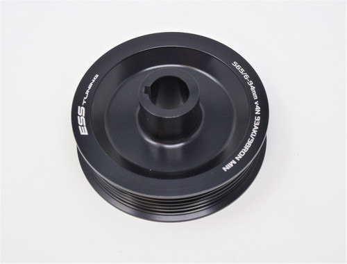 S65/6-92mm Supercharger Pulley - ESS Tuning