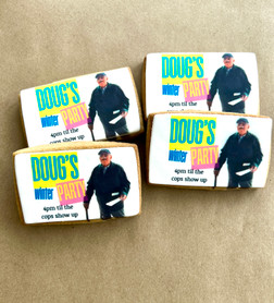 Doug's Winter Party 4 COOKIES